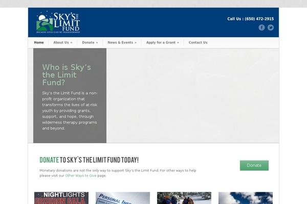 Site using Embed Picasa Album plugin