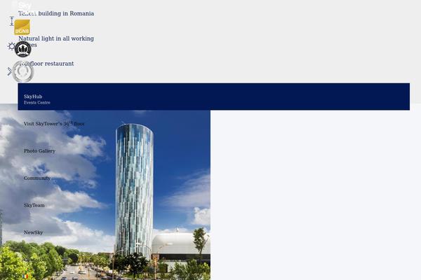 Site using Multisite Language Switcher plugin