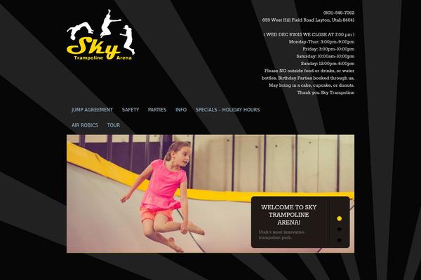 Site using Contact Form 7 Signature Addon plugin
