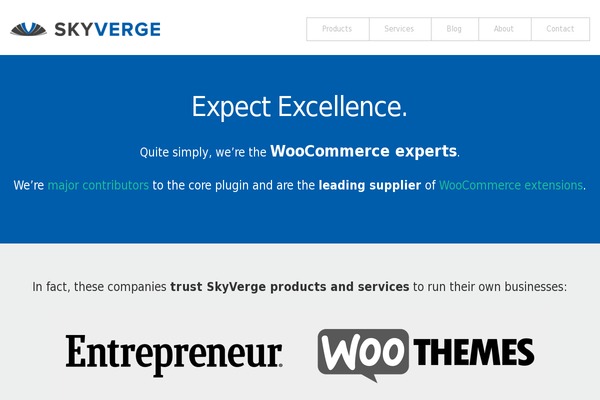 Site using WP Post Series plugin
