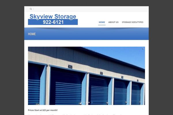 skyview-storage.com site used Maxima-v1-05
