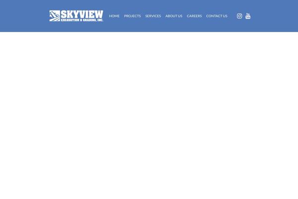 Semantic theme site design template sample