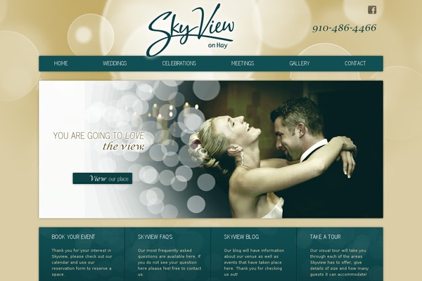 skyviewonhay.com site used 219group