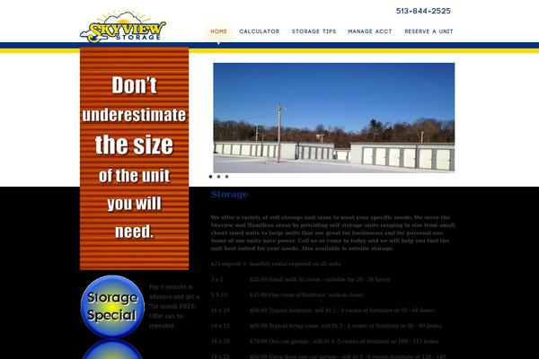 Appointment theme site design template sample