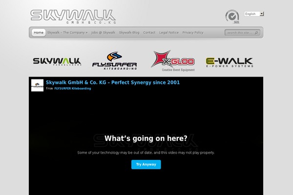Site using Dlm-page-addon plugin