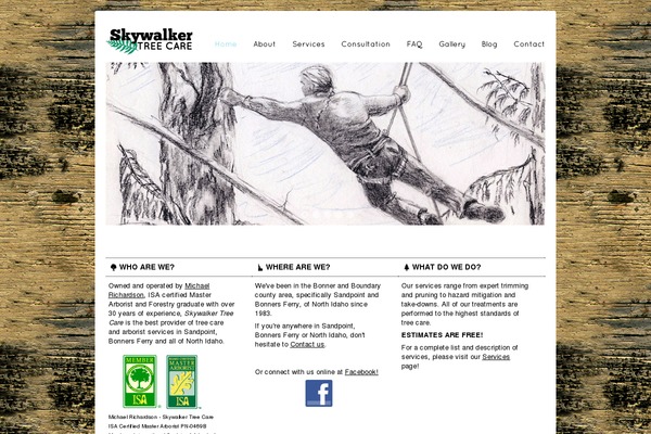 Site using Gallery Lightbox plugin