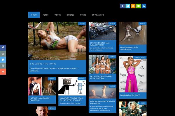 skywat.com site used Surfarama