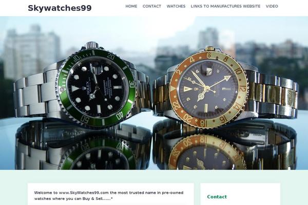 Phoenix theme site design template sample