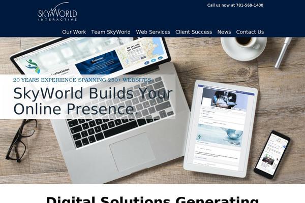 Site using Wonderplugin-gridgallery plugin