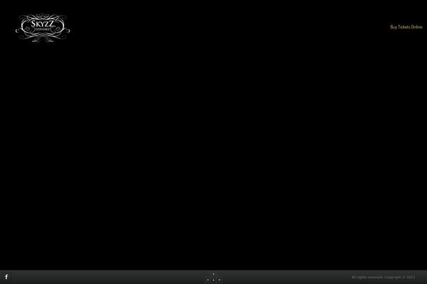 skyzzentertainment.com site used Imperial-fairytale