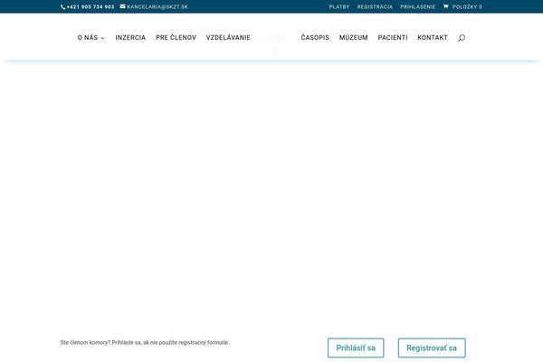 Site using Ultimate Member plugin