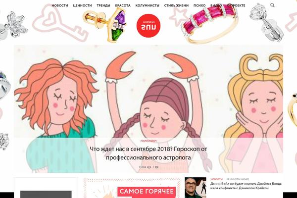 Site using Chained Quiz plugin