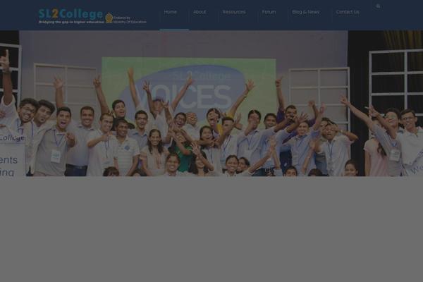Site using Tabs Shortcode and Widget plugin