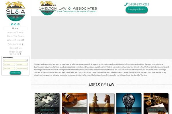 Site using WP LIST PAGES BY CUSTOM TAXONOMY plugin