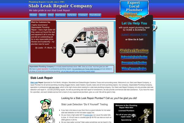 slableak.com site used Localbizvortex-seg