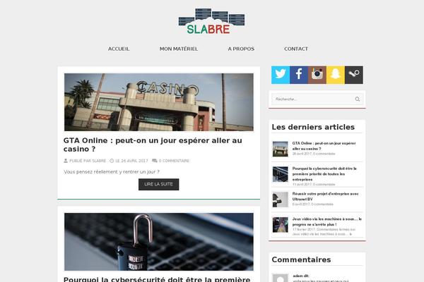 Site using Tentblogger-404-repair plugin
