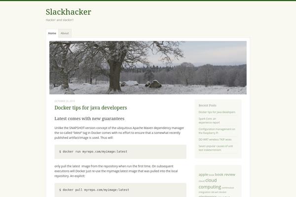 Site using Ie-sitemode plugin