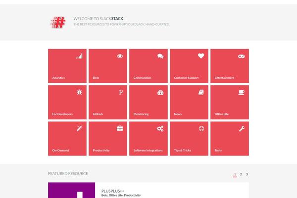 metrodir theme websites examples