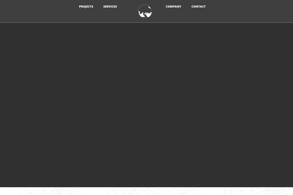 Infinite-child theme site design template sample