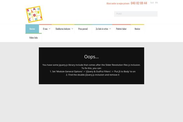 Site using Themerex-utils plugin
