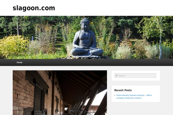 Catch Evolution theme site design template sample