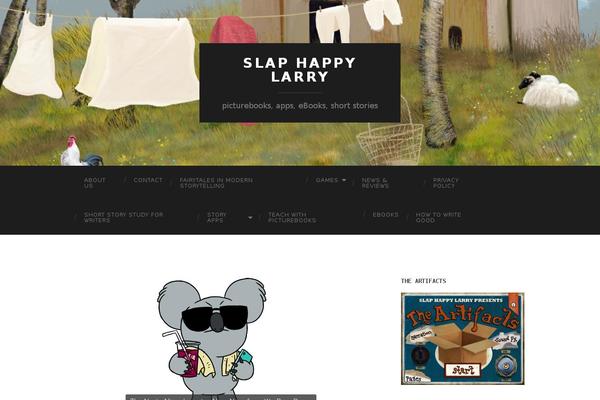 Twentytwentytwo-child theme site design template sample