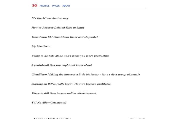 Zh2 theme site design template sample