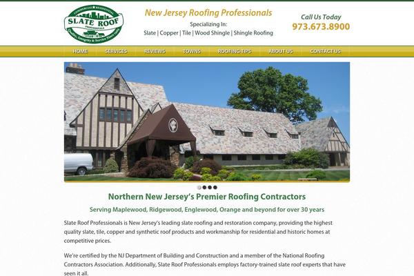slatemasternj.com site used Twentythirteen Child