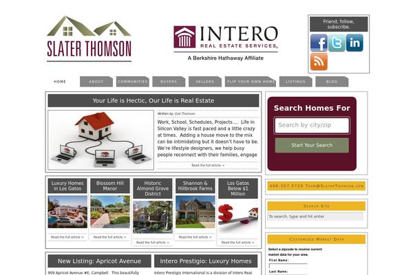 Site using Altos-connect plugin
