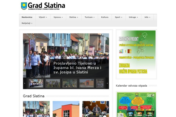 Bangkok Press 1.11 theme site design template sample
