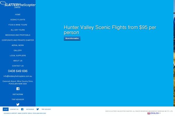 Site using Forms plugin