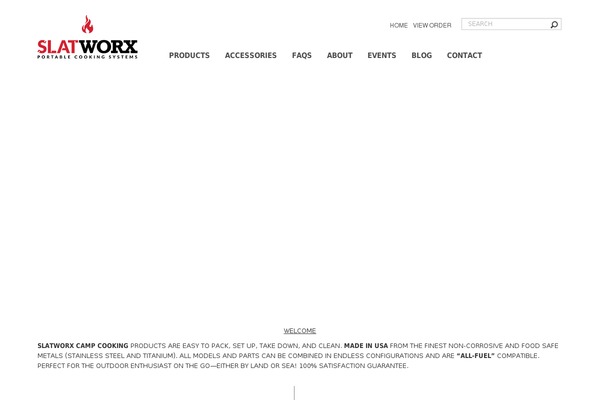 Site using Genesis Easy Columns plugin
