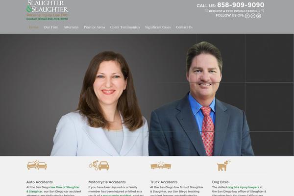 Lawyers Attorneys theme site design template sample