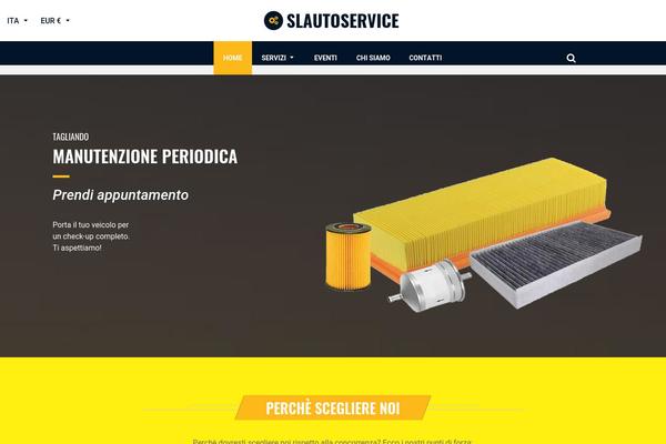 Site using 7up-core plugin