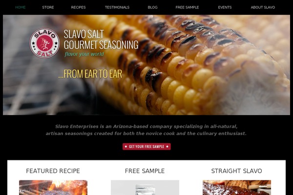 Site using Cart66 plugin