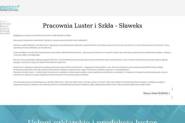 Site using The-grid plugin
