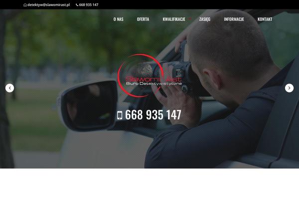 Site using Cookie Notice by dFactory plugin