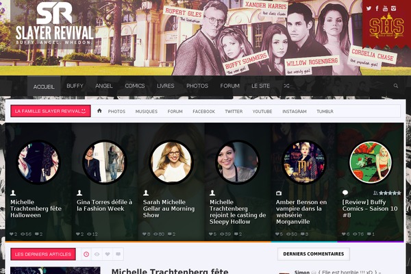 Site using Advanced Spoiler plugin