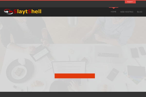 Megahost theme site design template sample