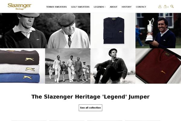 Site using WPB Woocommerce Product slider plugin