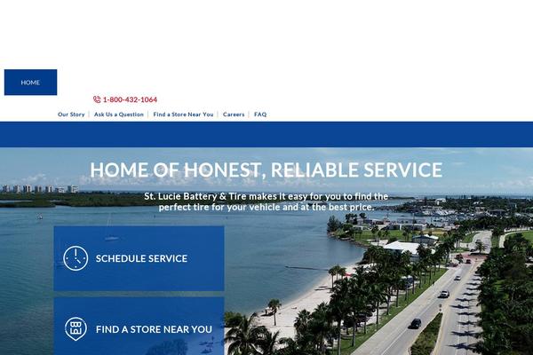 Site using WP Mobile Menu plugin