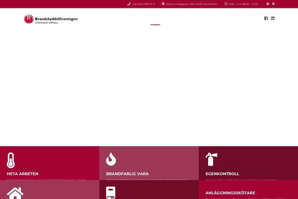Masterstudy theme site design template sample