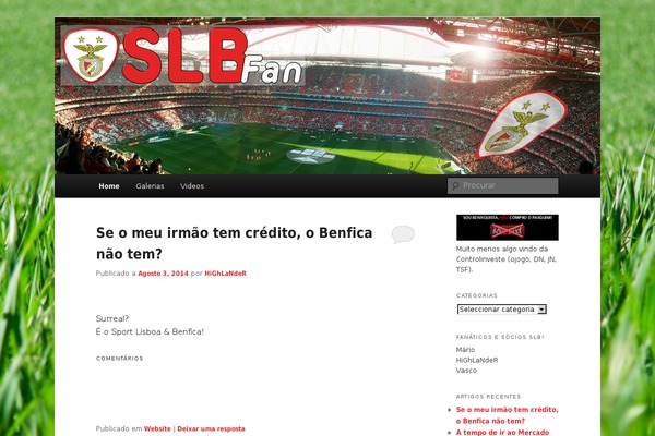 Site using Digg Digg plugin