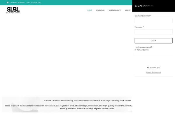 Site using Woocustomizer plugin