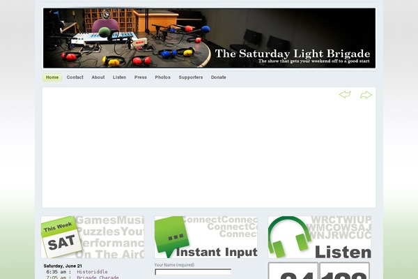 Site using Fundraising Thermometer Plugin for WordPress plugin