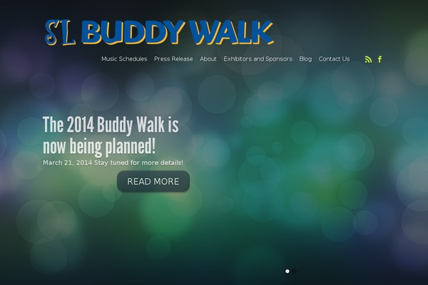 Fusion theme site design template sample