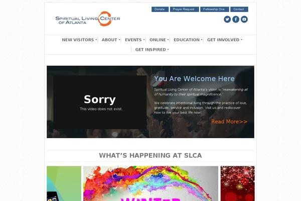 Site using Prayer-wall plugin