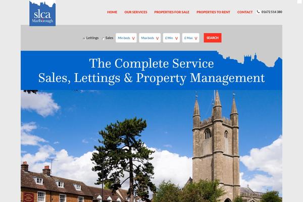 slca.net site used Albos