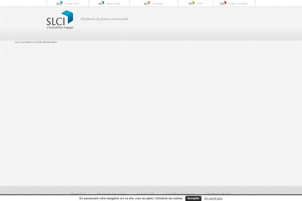 Site using WP-Columna plugin