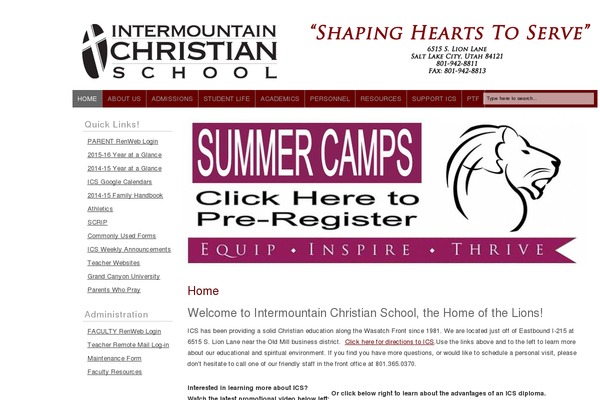 Headway-2015 theme site design template sample